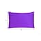 Homeroots 20 x 30 in. Bright Purple Dreamy Silky Satin Queen Size Pillowcases 387907 - alternate 5